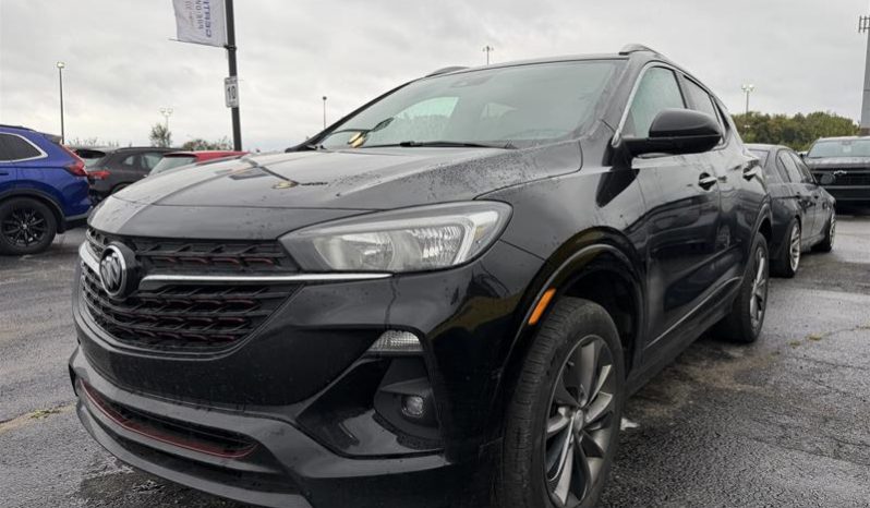 2023 Buick Encore - Used SUV - VIN: KL4MMCSL2PB047506 - Buckingham Chevrolet Buick GMC Gatineau