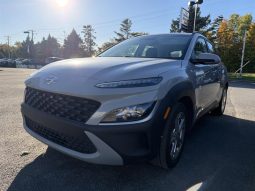 2023 Hyundai Kona - Used SUV - VIN: KM8K2CABXPU989668 - Buckingham Chevrolet Buick GMC Gatineau