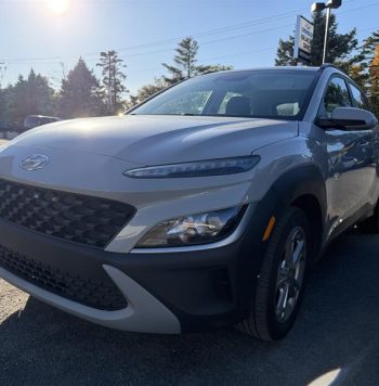 2023 Hyundai Kona - Used SUV - VIN: KM8K2CABXPU989668 - Buckingham Chevrolet Buick GMC Gatineau