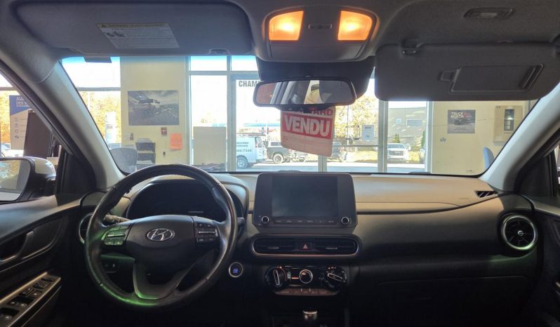 
								2023 Hyundai Kona 2.0l Awd Preferred full									