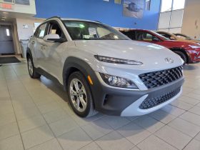 2023 Hyundai Kona 2.0l Awd Preferred