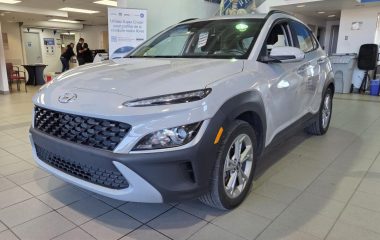 2023 Hyundai Kona 2.0l Awd Preferred