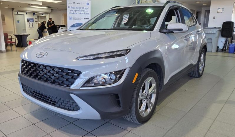 2023 Hyundai Kona - Used SUV - VIN: KM8K2CABXPU989668 - Buckingham Chevrolet Buick GMC Gatineau