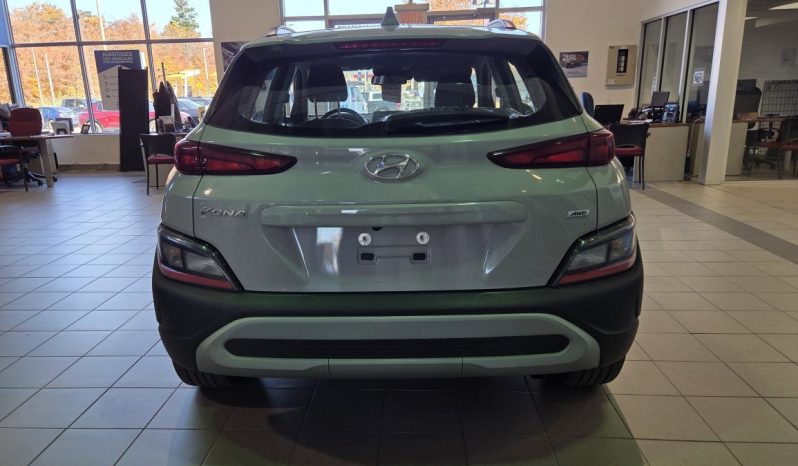 
								2023 Hyundai Kona 2.0l Awd Preferred full									