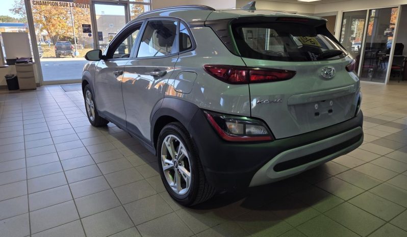
								2023 Hyundai Kona 2.0l Awd Preferred full									