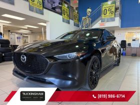 2023 Mazda Mazda3 Gt T At Awd