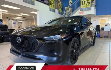 2023 Mazda Mazda3 Gt T At Awd