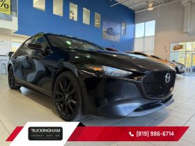 2023 Mazda Mazda3 Gt T At Awd