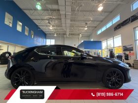 2023 Mazda Mazda3 Gt T At Awd