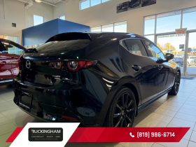 2023 Mazda Mazda3 Gt T At Awd