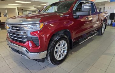 2024 Chevrolet Silverado 1500 Crew Cab Standard