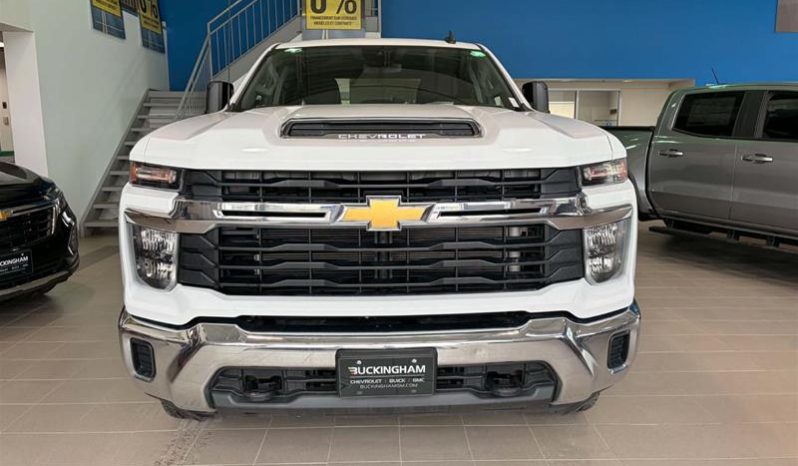 
								2024 Chevrolet Silverado 2500 4wd Crew Cab full									