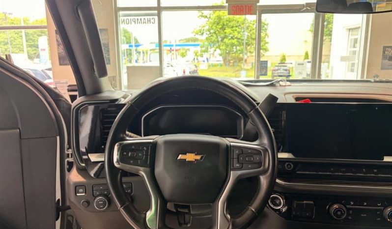 
								2024 Chevrolet Silverado 2500 4wd Crew Cab full									