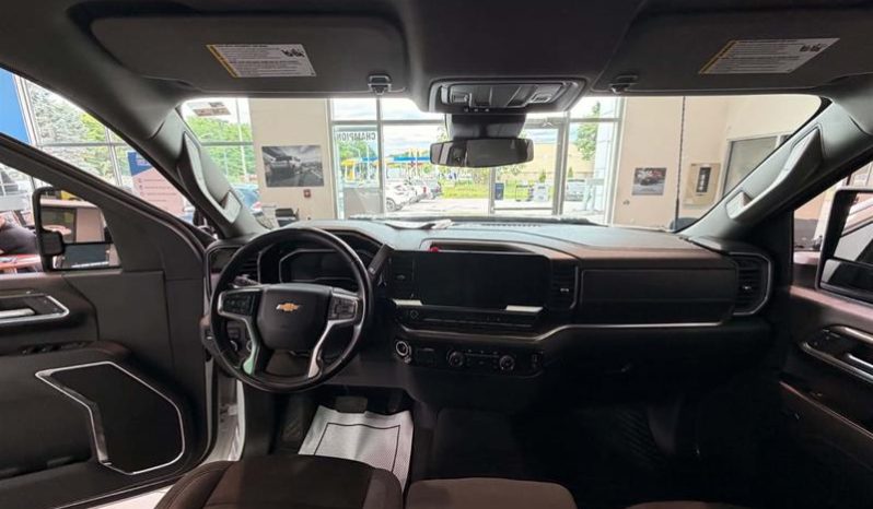 
								2024 Chevrolet Silverado 2500 4wd Crew Cab full									