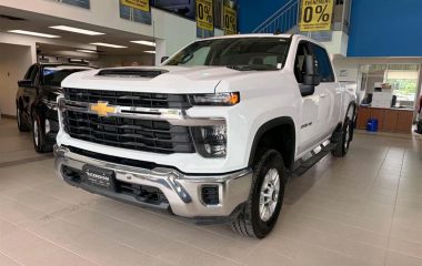2024 Chevrolet Silverado 2500 4wd Crew Cab