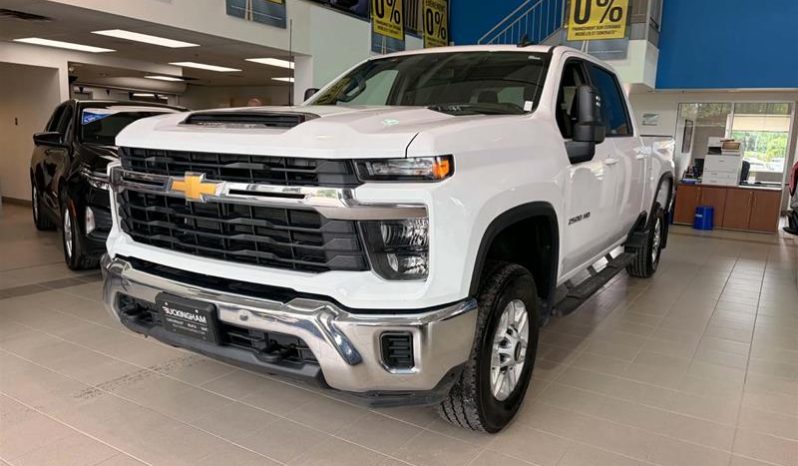 2024 Chevrolet Silverado 2500 - Used Truck - VIN: 2GC4YNE76R1229524 - Buckingham Chevrolet Buick GMC Gatineau
