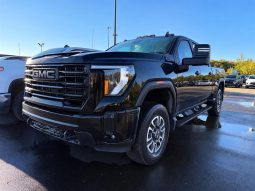 2024 GMC Sierra 2500 - Used Truck - VIN: 1GT19MEY5RF413249 - Buckingham Chevrolet Buick GMC Gatineau