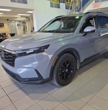 2024 Honda CR-V - Used SUV - VIN: 2HKRS4H56RH113041 - Buckingham Chevrolet Buick GMC Gatineau