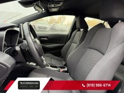 
										2024 Toyota Corolla Hatchback CVT full									