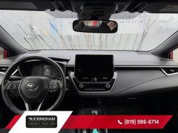 
										2024 Toyota Corolla Hatchback CVT full									