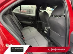 
										2024 Toyota Corolla Hatchback CVT full									