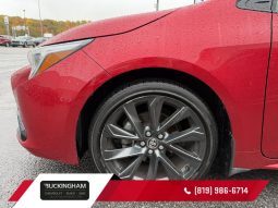 
										2024 Toyota Corolla Hatchback CVT full									
