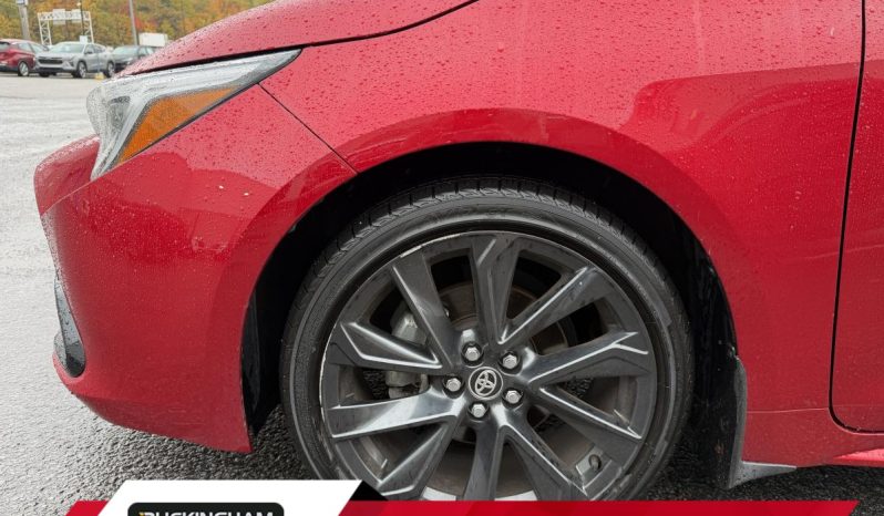 
								2024 Toyota Corolla Hatchback CVT full									