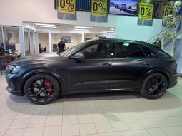 2025 Audi RS Q8 performance 4.0 TFSI quattro