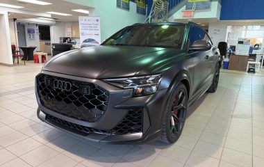 2025 Audi RS Q8 performance 4.0 TFSI quattro