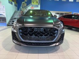 2025 Audi RS Q8 performance 4.0 TFSI quattro