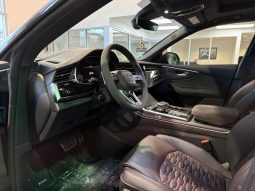 
										2025 Audi RS Q8 performance 4.0 TFSI quattro full									