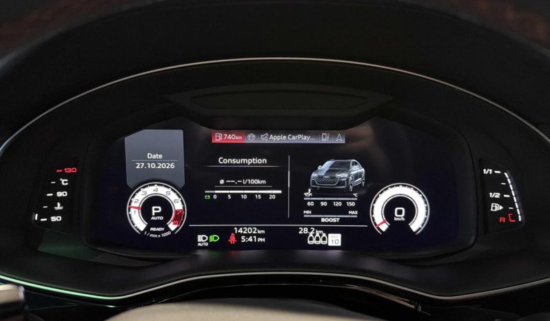 
								2025 Audi RS Q8 performance 4.0 TFSI quattro full									