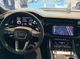 
										2025 Audi RS Q8 performance 4.0 TFSI quattro full									