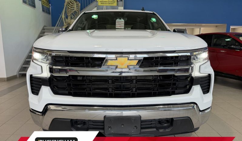 
								2025 Chevrolet Silverado 1500 Crew Cab Short Box 4 full									