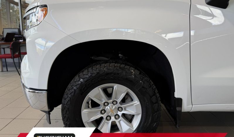 
								2025 Chevrolet Silverado 1500 Crew Cab Short Box 4 full									