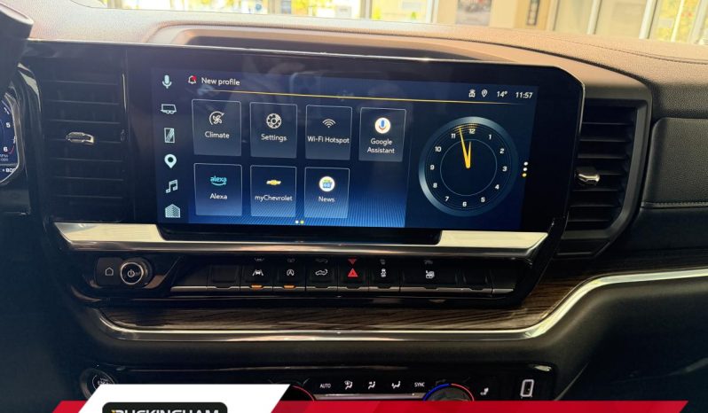 
								2025 Chevrolet Silverado 1500 Crew Cab Short Box 4 full									