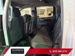 
										2025 Chevrolet Silverado 1500 Crew Cab Short Box 4 full									