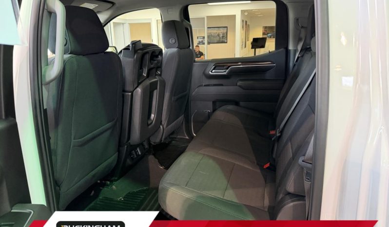 
								2025 Chevrolet Silverado 1500 Crew Cab Short Box 4 full									