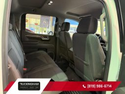
										2025 Chevrolet Silverado 1500 Crew Cab Short Box 4 full									