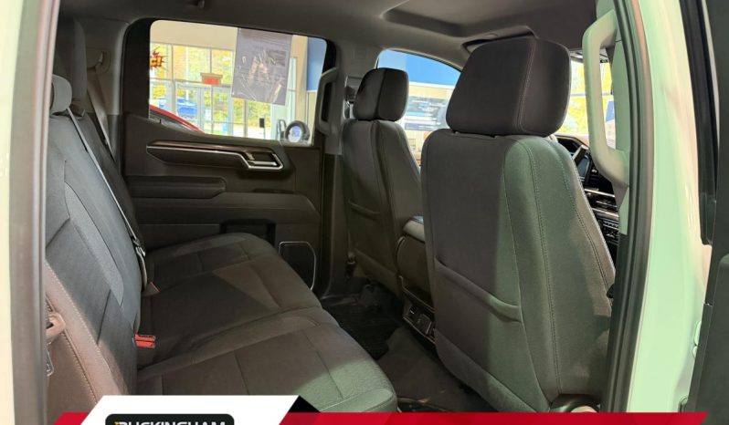 
								2025 Chevrolet Silverado 1500 Crew Cab Short Box 4 full									