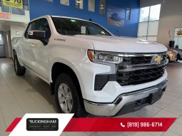 
										2025 Chevrolet Silverado 1500 Crew Cab Short Box 4 full									