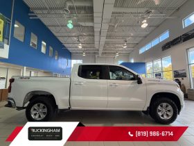 2025 Chevrolet Silverado 1500 Crew Cab Short Box 4