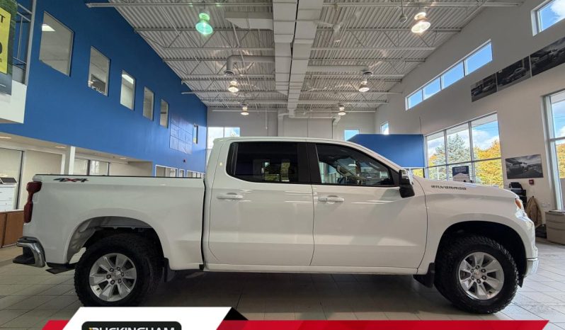 
								2025 Chevrolet Silverado 1500 Crew Cab Short Box 4 full									