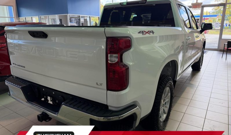 
								2025 Chevrolet Silverado 1500 Crew Cab Short Box 4 full									