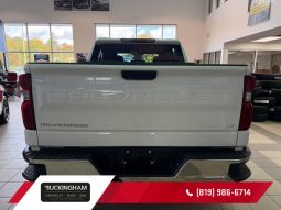 
										2025 Chevrolet Silverado 1500 Crew Cab Short Box 4 full									