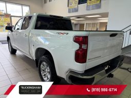 
										2025 Chevrolet Silverado 1500 Crew Cab Short Box 4 full									
