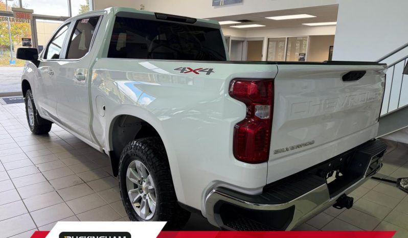 
								2025 Chevrolet Silverado 1500 Crew Cab Short Box 4 full									