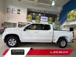 
										2025 Chevrolet Silverado 1500 Crew Cab Short Box 4 full									