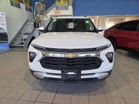 2025 Chevrolet TrailBlazer Awd 4dr Lt