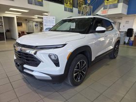 2025 Chevrolet TrailBlazer Awd 4dr Lt